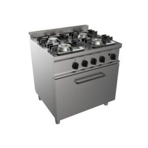 Plinski štednjak 4P+PP-31.9Kw