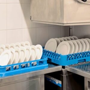 Perilice suđa i čaša