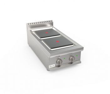 Električni štednjak 2PL-8.0 Kw