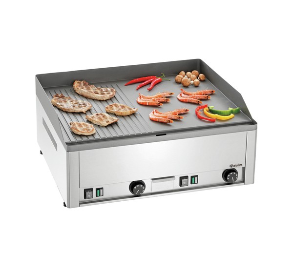 Roštilj ploča BARTSCHER-GDP 650E-GR