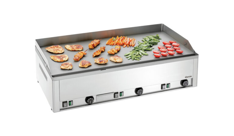 Roštilj ploča BARTSCHER-GDP 980E-G