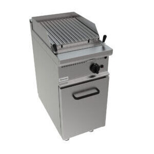 Plinski LAVA roštilj 8.0 kw 400mm
