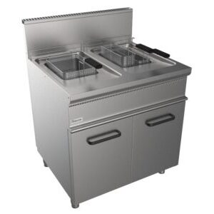Plinska friteza-22.4Kw 13+13Lit.