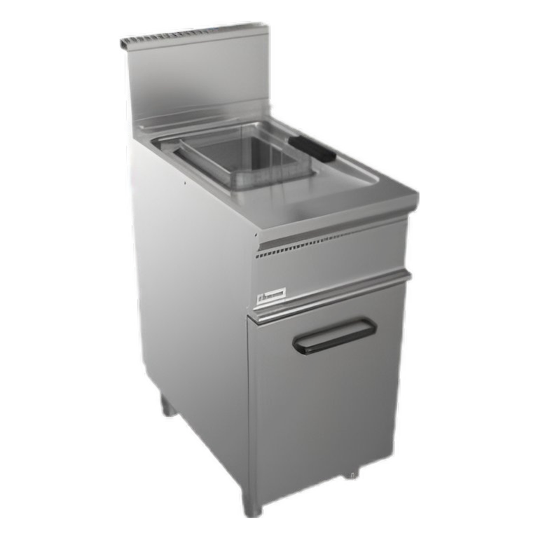 Plinska friteza 21.1Kw-22Lit.