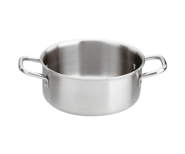 Tri-PLY srednji lonac-Serija FRONTCOOK