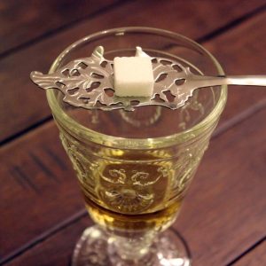 Absint žlica – ABSINTHE SPOON