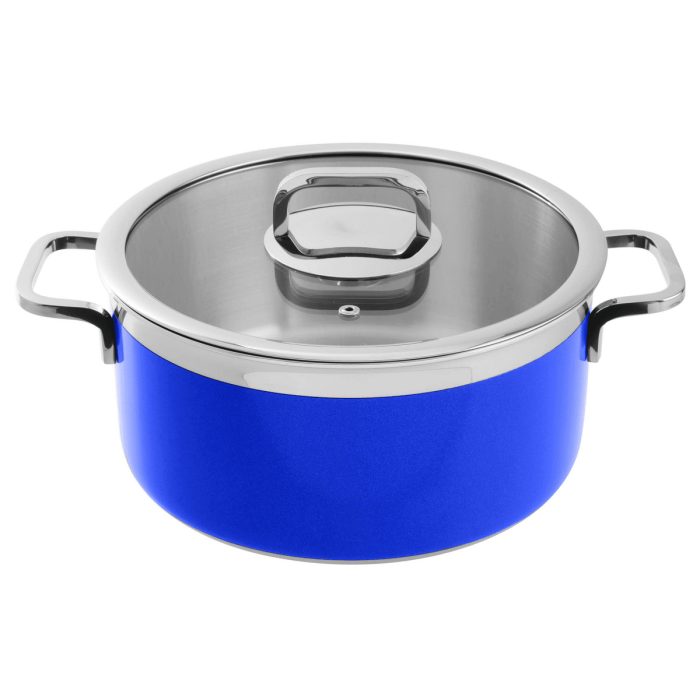 Tri-PLY posuda - BLUE