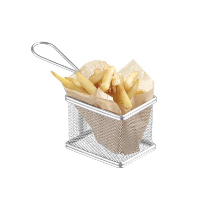 Mini serving košarice HENDI