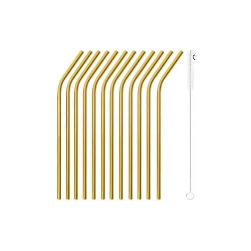 Savijene SLAMKE Inox GOLD