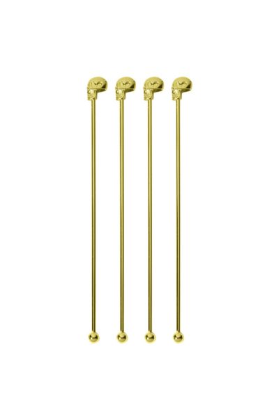 STIRRER mješać pića – SKULL