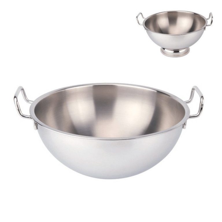 Posuda za miješanje INOX