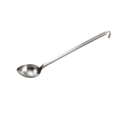 Podlijevač s monoblok ručkom-INOX 18/10