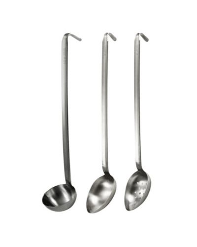 Podlijevači s monoblok ručkom-INOX SS1