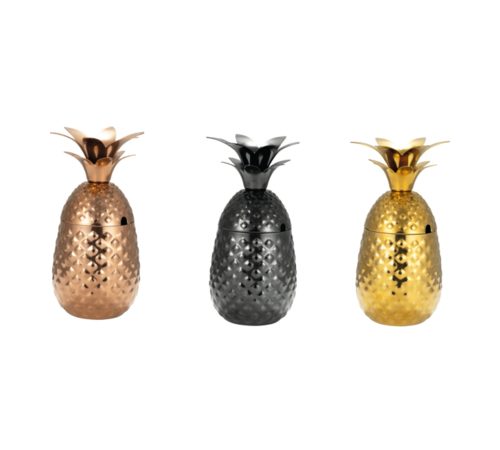 PINEAPPLE CUP-šalica oblik ananas-ILSA