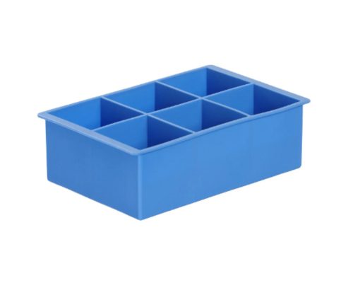 Mould - 6 ICE cube ILSA