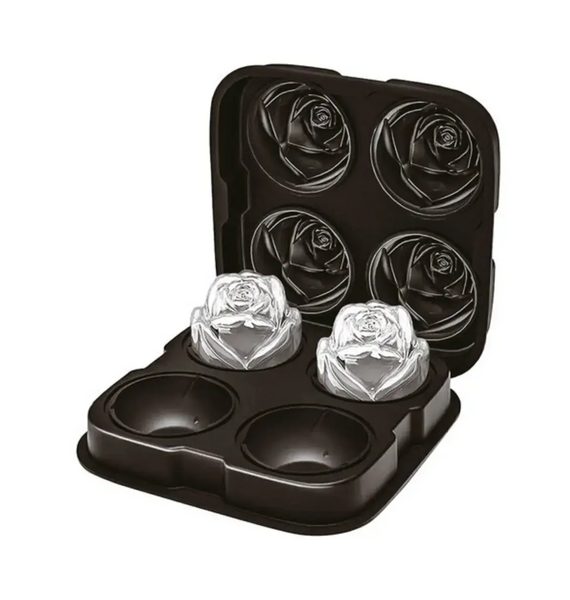 Mould - 4 ICE rose ILSA