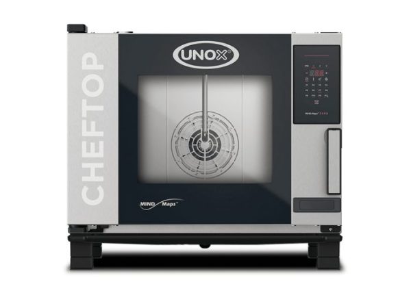 Konvektomat UNOX 5xGN-1/1 XEVC-0511-E1RM-LP
