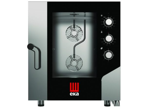 Konvektomat Tecnoeka 7 GN1/1-MKF711S
