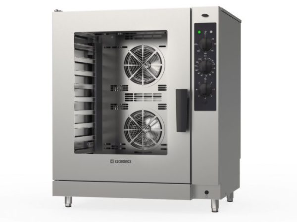 Konvektomat Tecnoinox 10 GN1/1-EOM10M