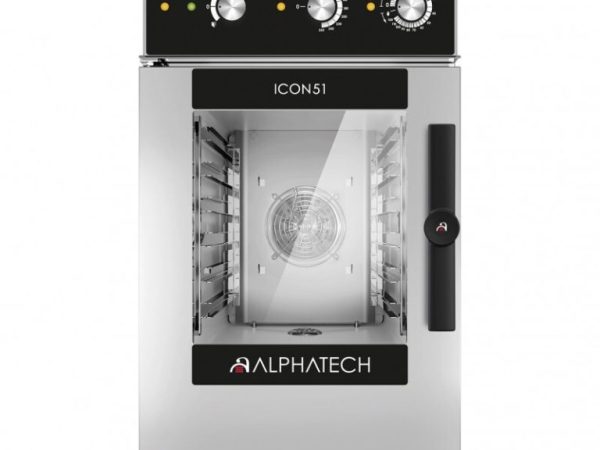 Konvektomat ALPAHATEC ICON 51-Evolution 6 GN1/1