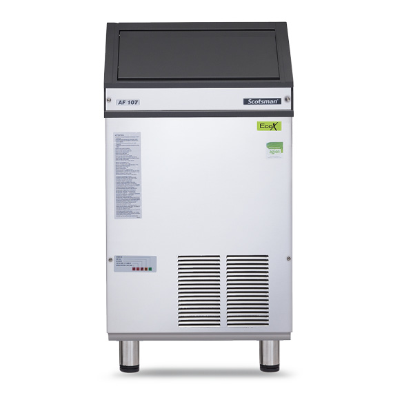 Ledomat Scotsman AF 107 mrvljeni led