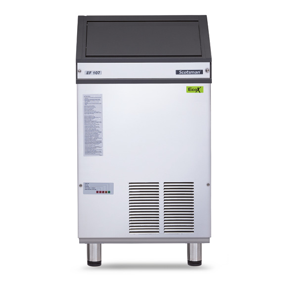Ledomat Scotsman EF 107 mrvljeni led