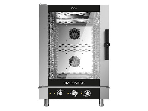 Konvektomat Alphatech 10GN1/1-Icon Evolution