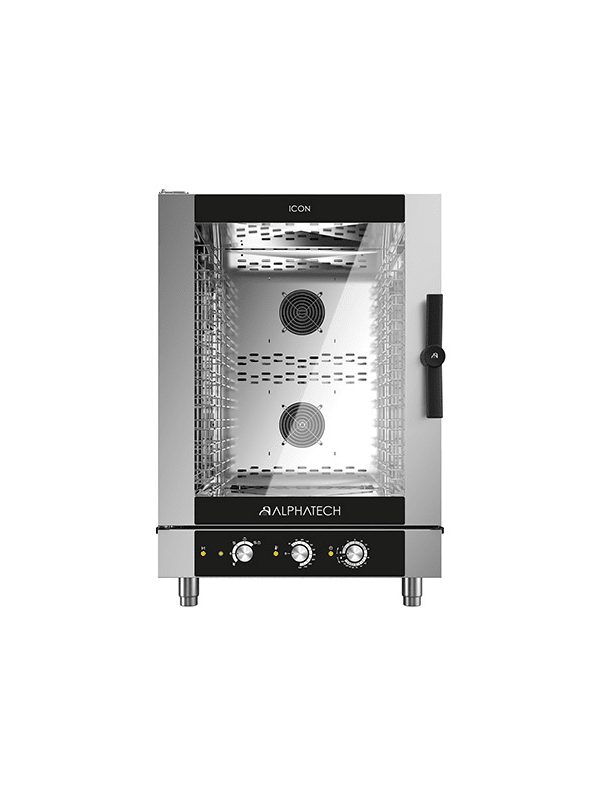 Konvektomat Alphatech 10GN1/1-Icon Evolution